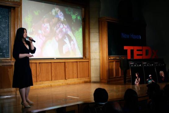 TEDxNewHaven 2012