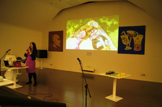 I really should just work for Pixar. Seriously.