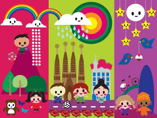 Barcelona Kawaii, December 2009