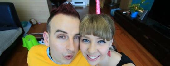 Simon and Martina of Eat Your Kimchi. Prepping expats for Korean living (and K-pop) since 2008. Whatup, nasties!