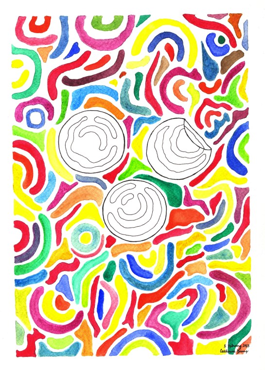 hotteok, South Korea