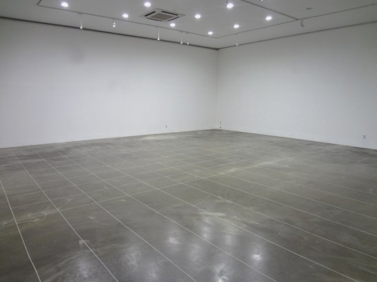 The Grid I (April 2013)