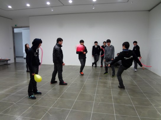 I - No Bounds (balloon)