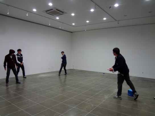 2 - Avoid Baduk (stuffed die, baduk tokens)