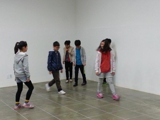 4 - King (just the grid)