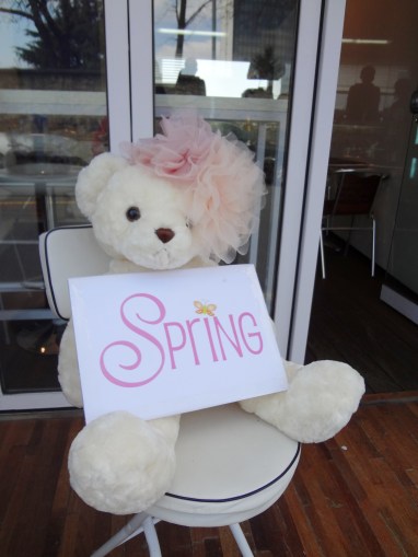 Yes, little bear. Yes, it is. 