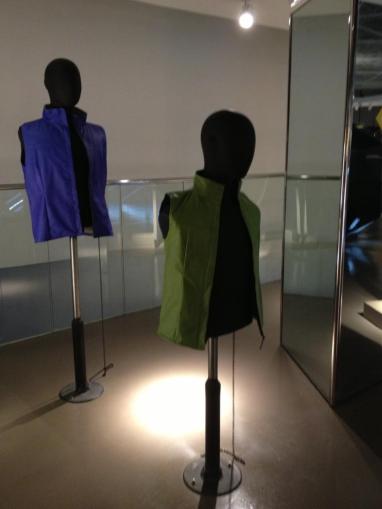 The Hug Vest lives! In adult and kid's sizes. 