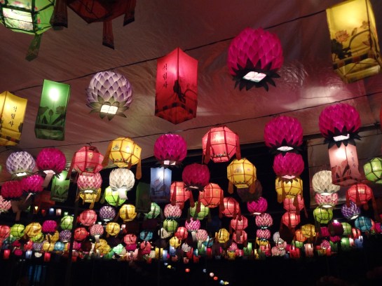 Thank you, Buddha. Really.