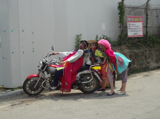 These kids were among the best part. 