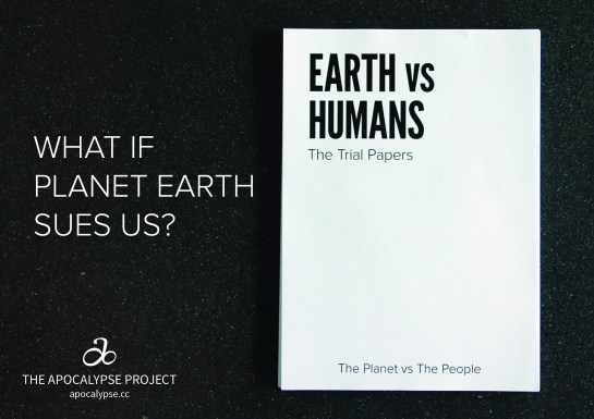 4 - Earth vs Humans - Catherine Young