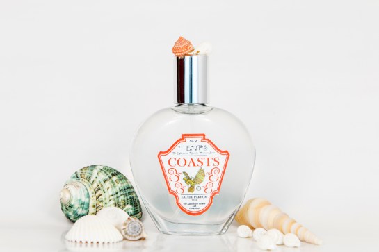 Coasts by The Ephemeral Marvels Perfume Store