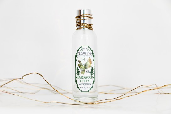 Hardwood trees by The Ephemeral Marvels Perfume Store