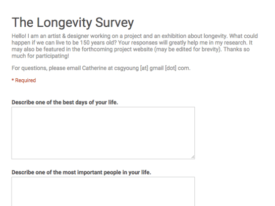 Do it! Do it for design futures! Go! Go! Go!