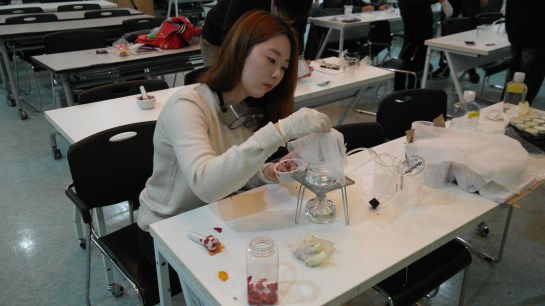 Mashing things up for distillation