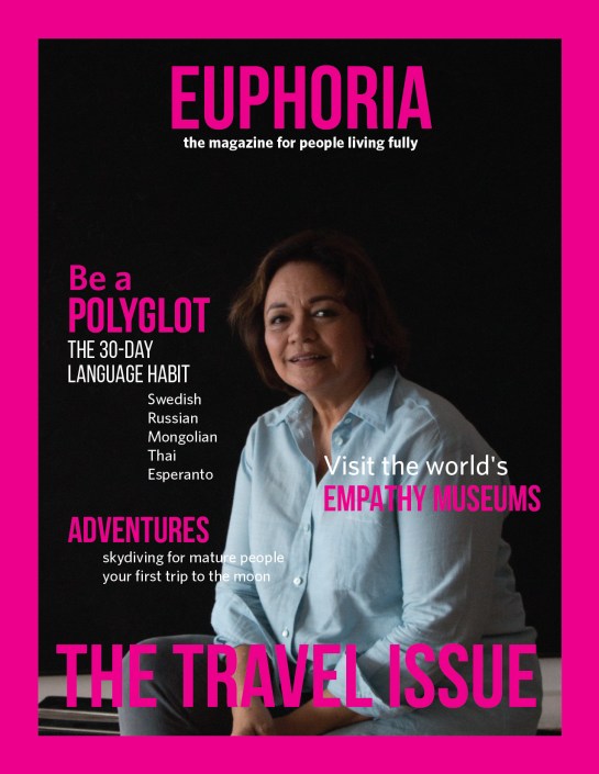 In the future, may we have more inclusive magazine covers that feature accomplished people of all ages. 