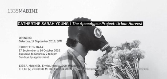 The Apocalypse Project: Urban Harvest