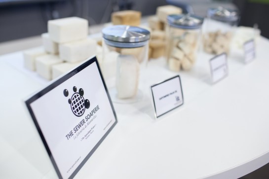 The Sewer Soaperie at USAID Asia